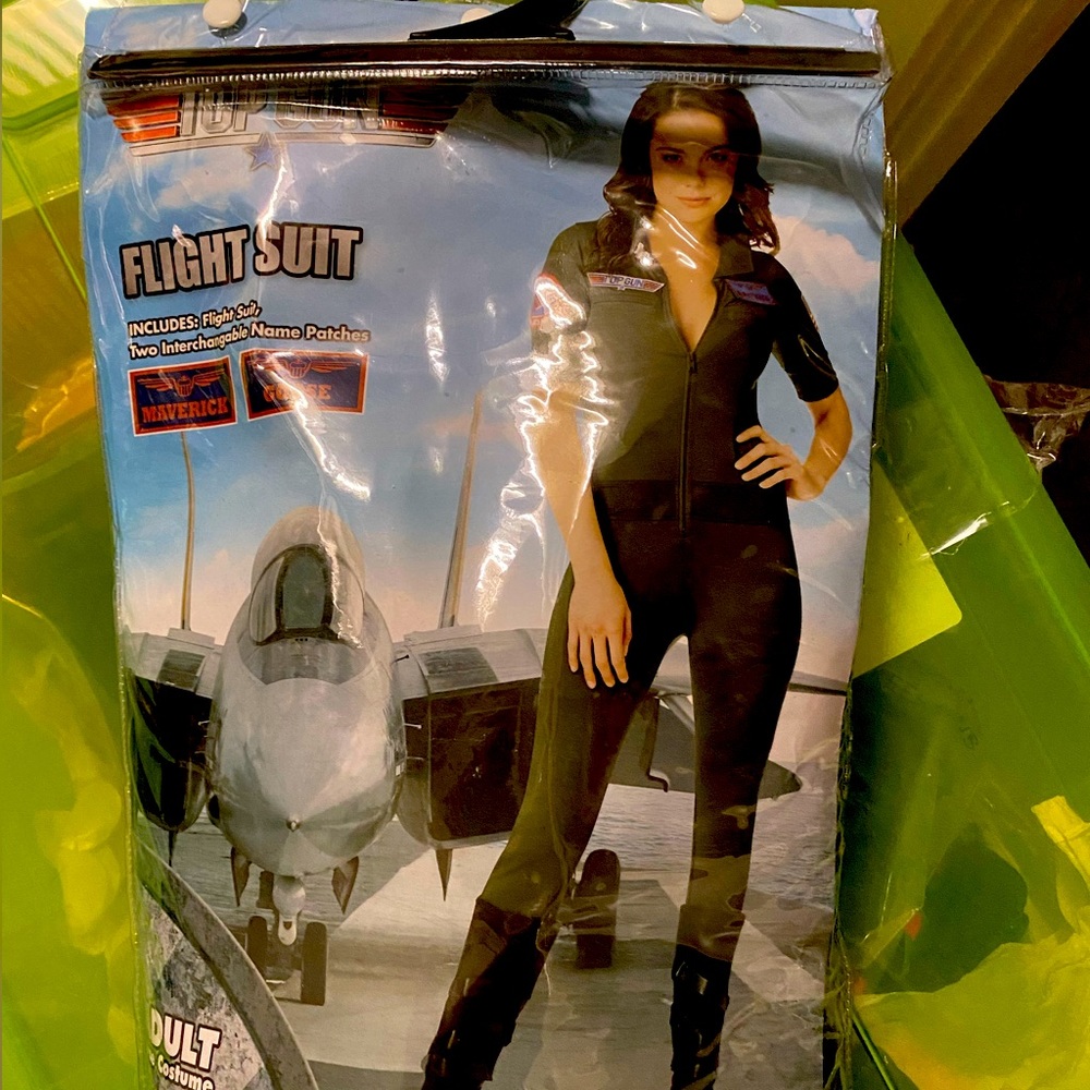 Top Gun Adult Costume